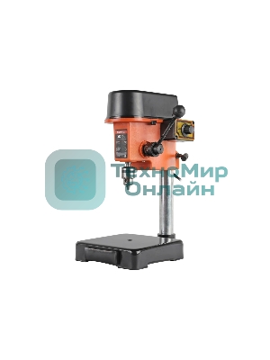 Станок сверлильный PATRIOT SD 150 100 Вт, 8500 об/мин, 3 скорости, сверло 8 мм, тиски в комплекте
