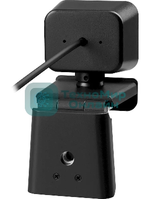 Веб-камера G-lens 2596 QHD 3840x2160, 30 кадр/с, USB Type-A, микрофон (шумоподавление), автоматическая фокусировка, автоосвещение, универсальное крепление