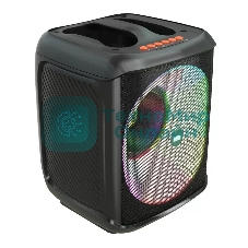 Колонка портативная MORE CHOICE BS65 черный