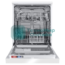 Посудомоечная машина Maunfeld MWF60120W, белый, 59.5 см, 12 компл., сушка конденсационная, 49 дБ, класс A++