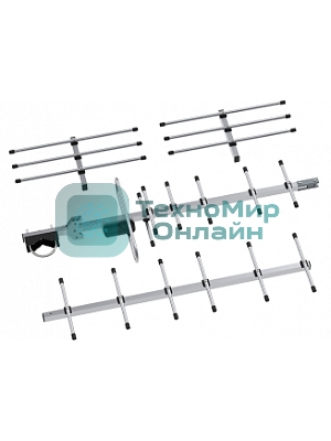 Антенна LOCUS МЕРИДИАН-12 FS, L 020.12 DS