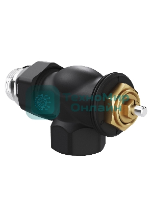 Набор термостатический осевой Royal Thermo Design 1/2