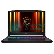 Ноутбук MSI Katana 17 HX B14WFK-275XRU Intel Core i5 14450HX 2400MHz/17.3