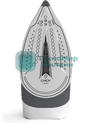 Утюг Candy CI-105 фиолетовый, 2700 Вт, 55 г/мин, 240 г/мин