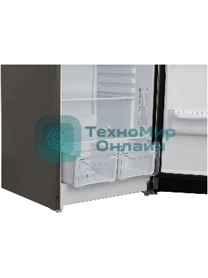 Холодильник Stinol TS 167 NG серебристый двухкамерный 245/51л морозилка сверху