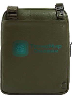 Сумка мужская Piquadro Russel CA1816W137/VE2 хаки натур.кожа