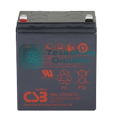 Батарея для ИБП CSB HRL 1225W (12V 6Ah) F2