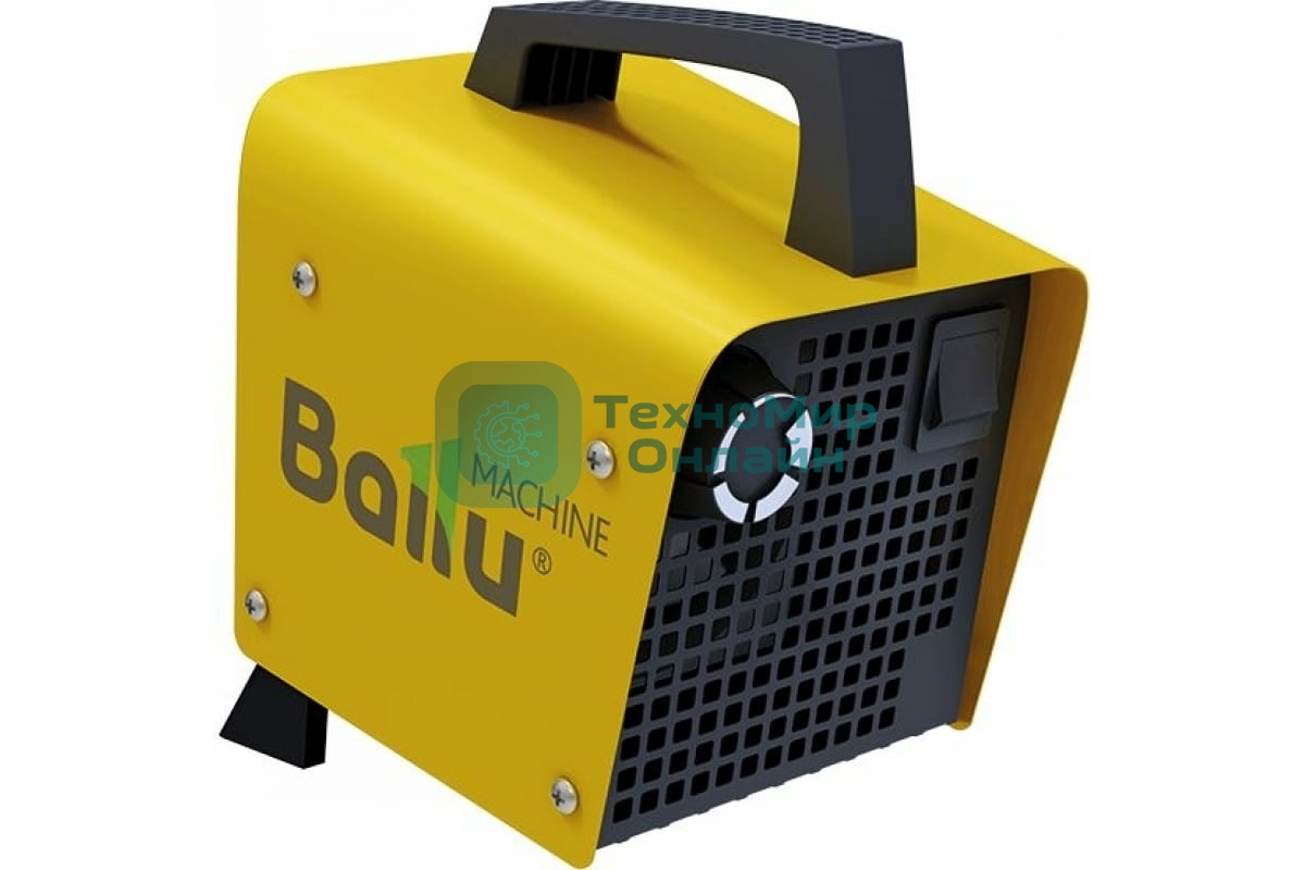 Электрическая тепловая пушка Ballu BKN-5 металлокерамическая НС-1161831