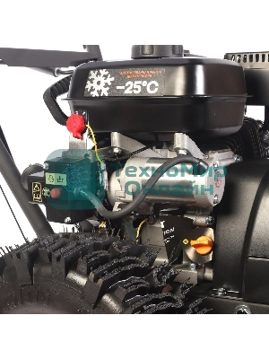 Снегоуборщик бензиновый Patriot PS 601 E 7л.с.