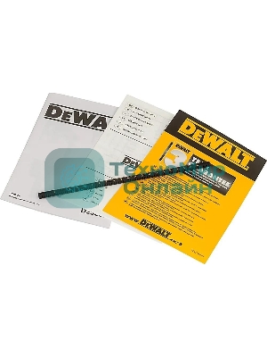 Перфоратор DeWalt D25133K-QS SDS-plus уд.:2.8Дж 800Вт (кейс в комплекте)