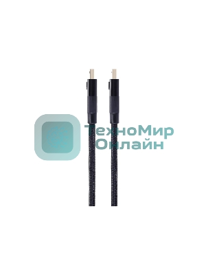 Кабель соединительный Telecom DP-DP 2.1V 80 Gbs 16K@60Hz 3м, медь, TCG865-3M
