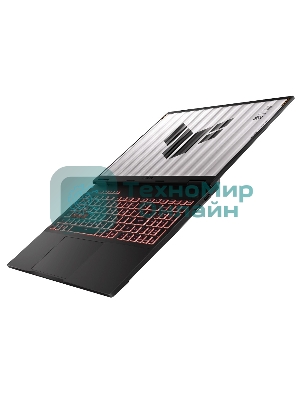 Ноутбук ASUS TUF Gaming A16 FA608PP-RV062 серый AMD Ryzen 9 8940HX 2400MHz/16