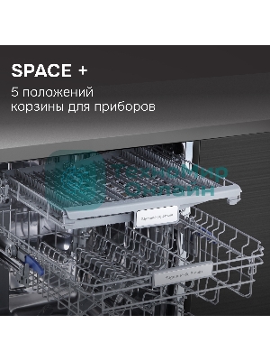 Посудомоечная машина Zigmund & Shtain DW 312.6