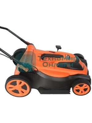 Газонокосилка электрическая PATRIOT PT 2043E
