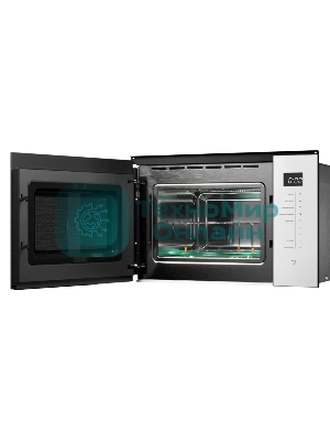 Встраиваемая микроволновая печь Kuppersberg HMW 651 W белый