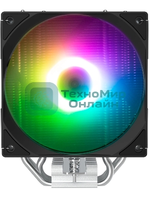 Кулер для процессора Zalman CNPS9X OPTIMA2 ARGb 190W Intel 115*, 1200, 1700, 20*/AMD AM*