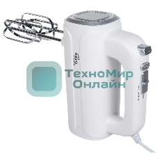 Миксер Oasis MH-50W белый 5 скор.