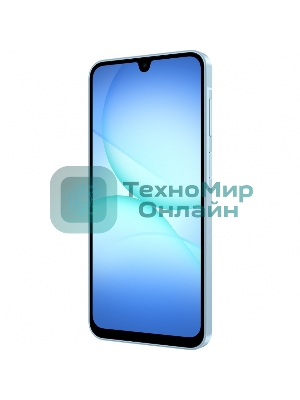 Смартфон Samsung Galaxy A17 4/128Gb голубой