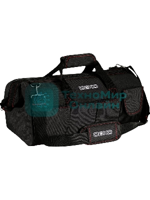 Сумка для инструмента Deko Extra Large черный упак:1шт (085-1084)