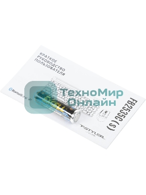 Комплект клавиатура+мышь A4Tech FStyler FB2535C беспроводной, USB + Bluetooth, 2000 DPI, белый