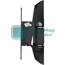 Кронштейн для телевизора Hama 00220820 черный, 10