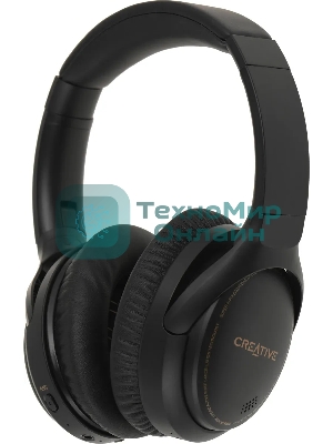 Беспроводные/проводные наушники Creative Zen Hybrid белый, полноформатные, Bluetooth + проводной, активное шумоподавление