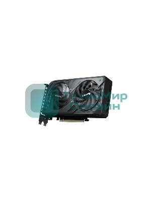 Видеокарта Gigabyte GeForce RTX 5050 Windforce OC, NVIDIA RTX 5050, 8 ГБ GDDR6, 128 бит, PCI-e 5.0, 1xHDMI, 2xDP, 2587 МГц
