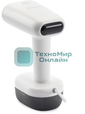 Отпариватель Hyundai H-HS02977 белый, 1800 Вт, 35 г/мин, 260 мл