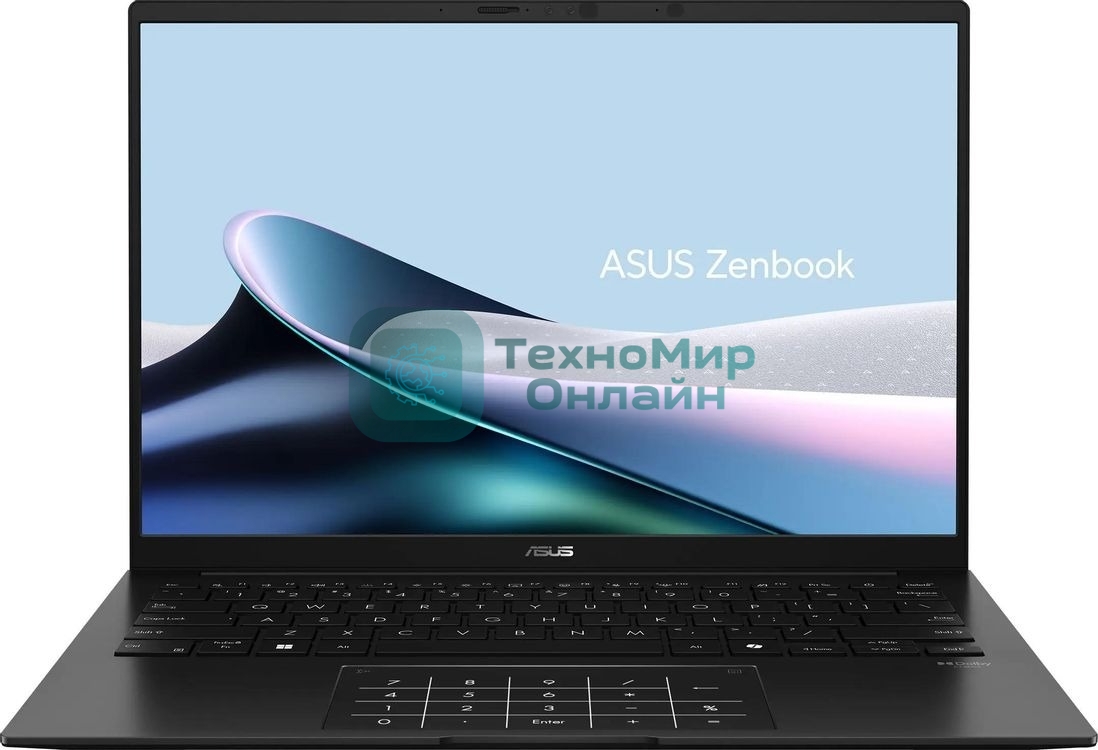 Ноутбук ASUS Zenbook 14 UM3406GA-QD093X/14