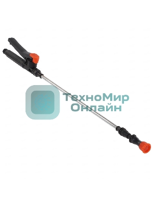 Опрыскиватель Turbosky АО-16 аккум. ранц. 16л бирюзовый/серый