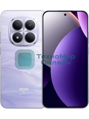 Смартфон Xiaomi Redmi Note 15 Pro 5G 8/256Gb фиолетовый