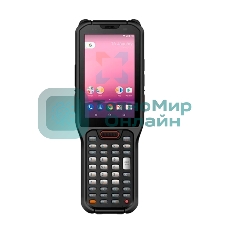 Терминал сбора данных Urovo RT40/INDUSTRY/AND 10/1.8 GHz/8xCore, Kryo 260 CPU/Qualcoмм SD 636/4+64 Gb/Zebra SE4750 SR/2D/4.0
