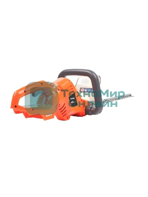Хедж-триммер аккумуляторный PATRIOT CH4080, 40B платформа LCT, длина ножей 450мм, поворотная рукоятка, без АКБ и ЗУ