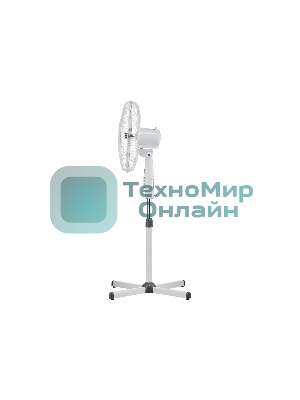 Вентилятор напольный Ballu BFF–801 42Вт бел. НС-1155725