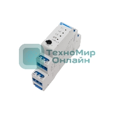 Реле напряжения, перекоса и последовательности фаз Новатек-Электро РНПП-313