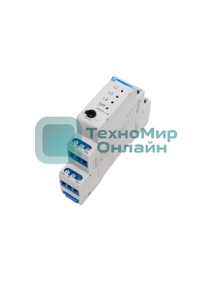 Реле напряжения, перекоса и последовательности фаз Новатек-Электро РНПП-313