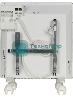 Конвектор электрический Noirot SPOT E-5 PLUS 1000 белый, 1000 Вт, 15 м2, электронный термостат