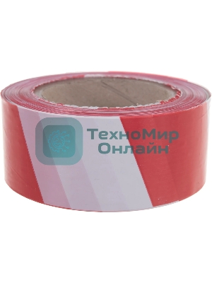 Лента сигнальная Sparta 50 мм х 150 м