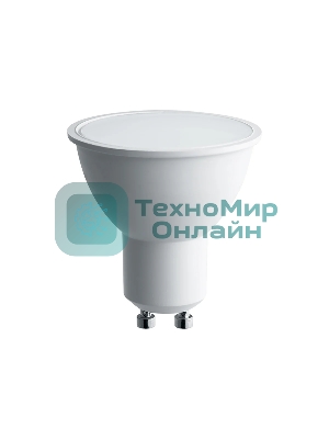 Лампа светодиодная SAFFIT SBMR1615 (55221) 15Вт 230В GU10 теплый