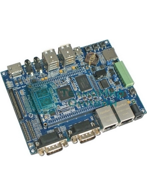 Плата разработки Myir MYD-C3352-512N512D-80-C 800MHz AM3352, 512MB DDR3, 512MB Nand