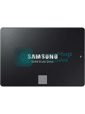 Накопитель SSD Samsung 870 EVO, 1Tb, SATA III, 2.5