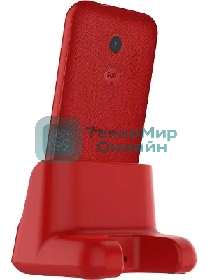 Мобильный телефон Xenium X718 красный
