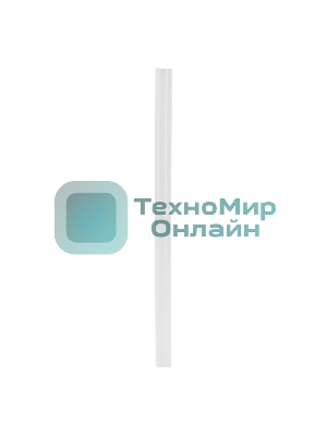 Стержни клеевые Deli DL5043 11х200 мм 10 шт. белый