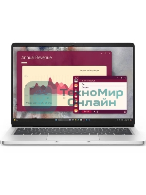 Ноутбук DELL 14 Pro Core Ultra 5 235U vPro 14,0