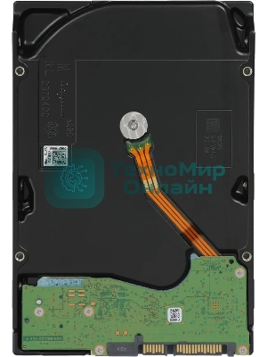 Жесткий диск Seagate Exos X24 HDD 3.5
