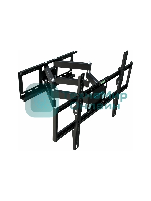 Кронштейн Kromax OPTIMA-409 черный 32