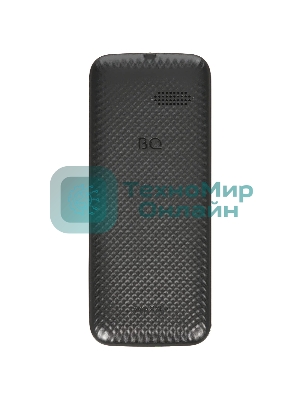 Мобильный телефон BQ 3590 Step XXL+ черный/зеленый