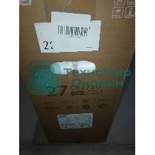 (Поврежденная упаковка) Монитор Acer 27''CB272UE3bmiprux 16:9, IPS, QHD, 1/4ms, 350cd, 100Hz, HDMI, DP, USB-C, SPK, HAS UM.HB2CD.304 (Новый товар  в заводской упаковке  с повреждениями)