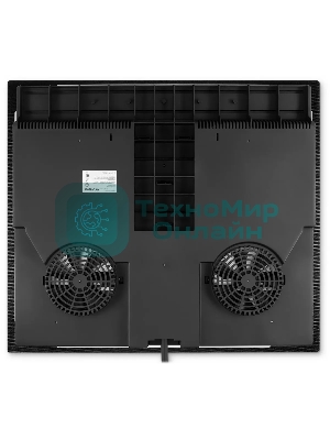 Индукционная варочная панель Hyundai HHI 6772 BG черный