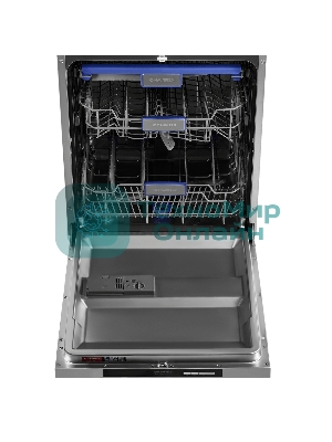 Встраиваемая посудомоечная машина Maunfeld MLP-123D Light Beam, серебристый, 59.8 см, 14 компл., 49 дБ, класс A++